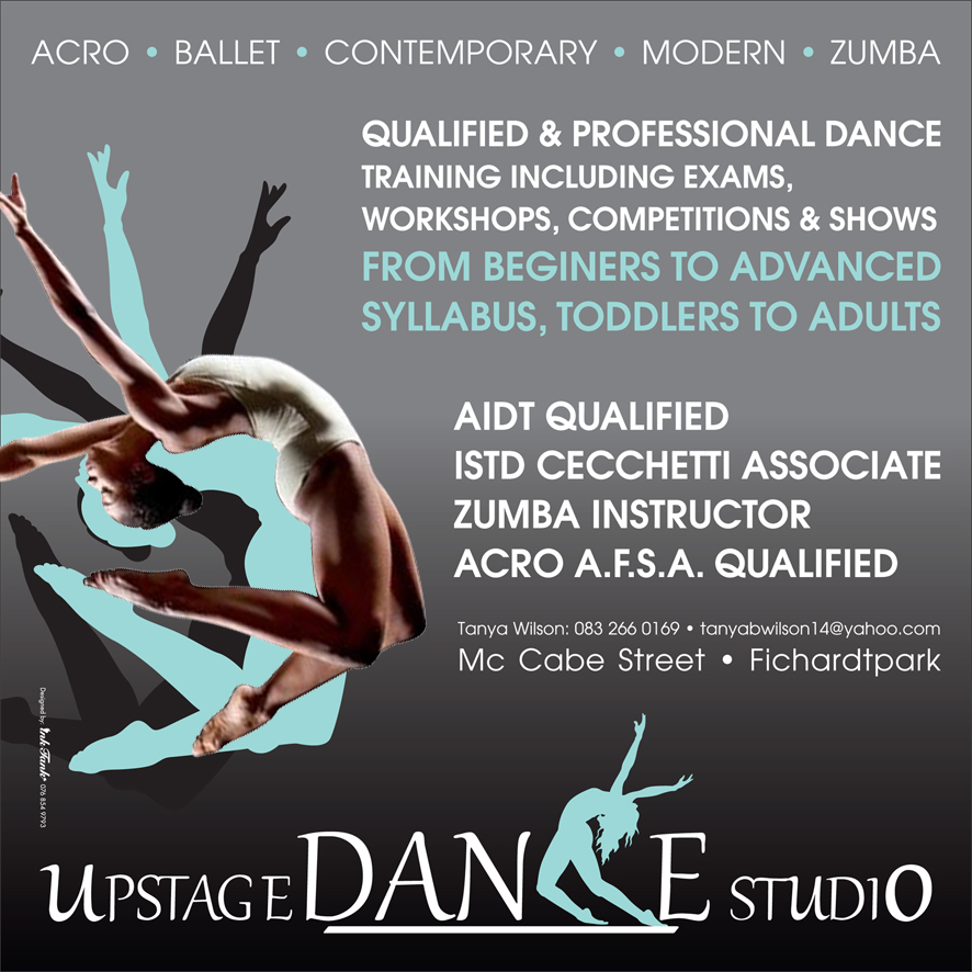 Upstage Dance Studio